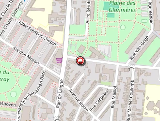 Carte de L'instant Pizza à Mans (le)