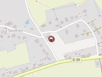 Carte de Quintin Thierry à Guichen