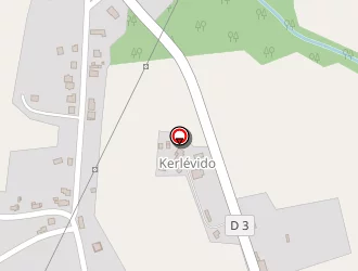 Carte de Morvan Didier à Bubry