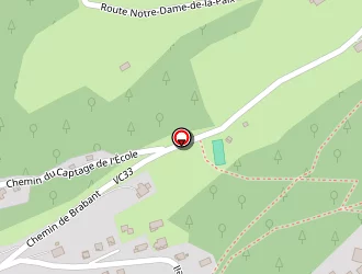 Carte de A2v Electricité à Cornimont