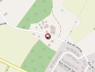 Carte de Association Ableloukou à Guichen