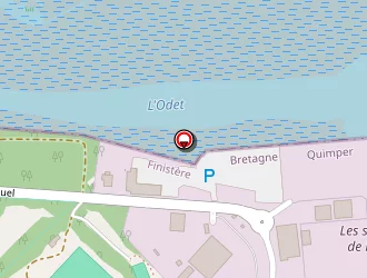 Carte de Embal-ix à Quimper