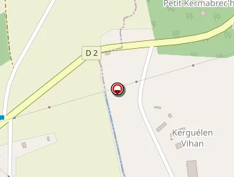 Carte de Perrot Marie Line à Melrand