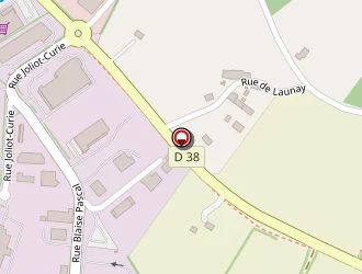 Carte de Isocelte à Guichen