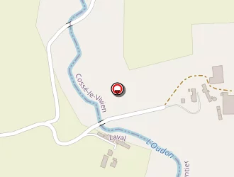 Carte de Tram Tp à Cossé-le-vivien