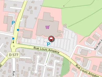 Carte de Arx Arcéo à Guichen