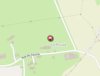 Carte de Dugué Gilbert à Loyat