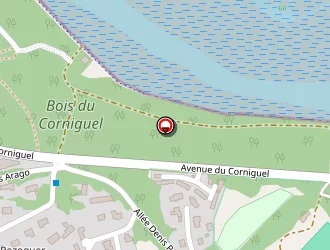 Carte de Chenil Service à Quimper