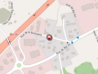 Carte de Lgsi à Pluguffan