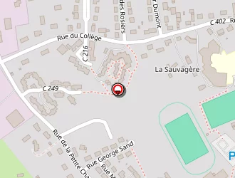 Carte de Demas Alain à Bouloire