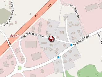 Carte de Ardécosol Océanis à Pluguffan