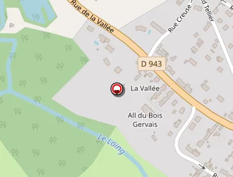 Carte de De Smet-wolgust-collet (scp) à Amilly