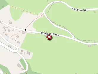 Carte de Fleurette Mélanie à Thiéfosse