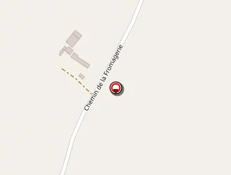 Carte de Beaumenil Gérard à Saint-poix