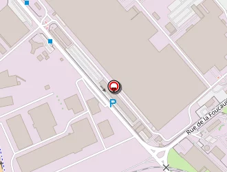 Carte de Roimier Tesnière à Mans (le)