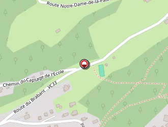 Carte de Demange Pascal Et Albane à Cornimont