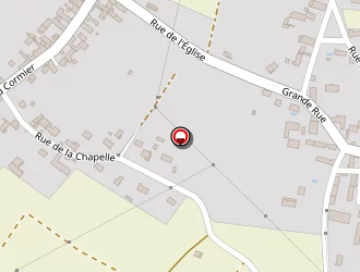 Carte de Sas Rodelag à Celle-saint-cyr (la)