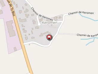 Carte de Quere Sébastien à Quimper