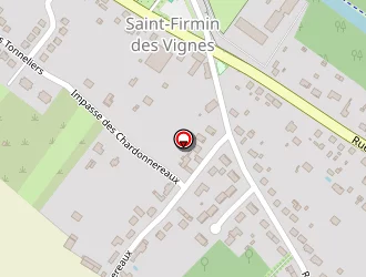 Carte de La Firminoise à Amilly