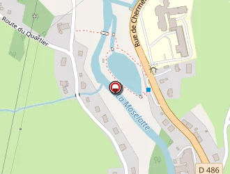 Carte de Pluvio'nature à Cornimont