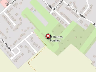 Carte de Landier Catherine à Amilly