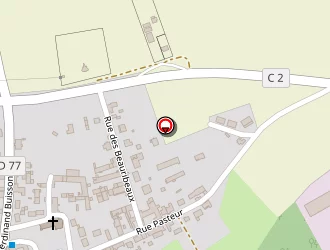 Carte de Cms Construction Migennes à Migennes