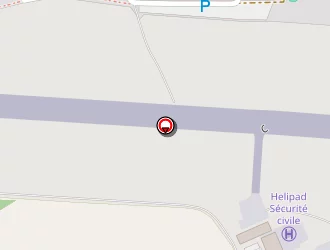 Carte de Odet-sani-ouest à Pluguffan