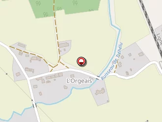 Carte de Bouissou Services à Guichen