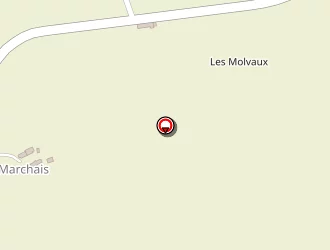 Carte de Delayre Jackie à Montcorbon