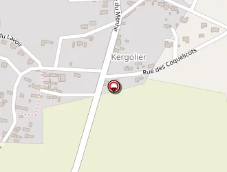 Carte de Robsurfboard à Plozévet