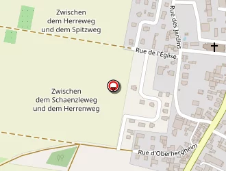 Carte de Déchetterie Intercommunale De Dessenheim à Dessenheim