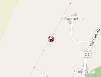 Carte de Le Guern Vincent à Meslan