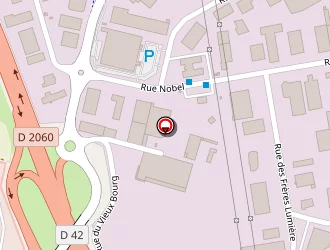 Carte de Autoconcept.45 à Villemandeur