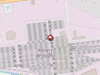 Carte de Yltec à Joigny