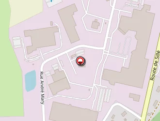 Carte de S.l.t (service Logistique Transports) à Brûlon