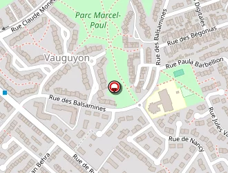 Carte de Fourmy Jean-michel à Mans (le)