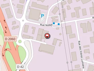 Carte de Conforama à Villemandeur