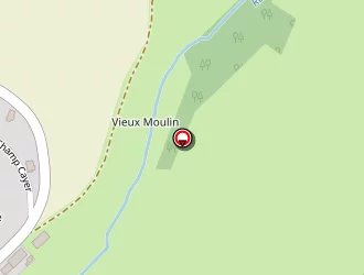 Carte de Salle Polyvalente à Leffonds