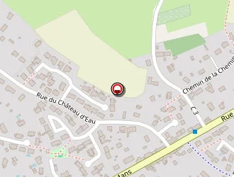 Carte de La Poste à Saint-georges-du-bois