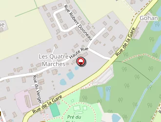 Carte de Olsev à Bouloire