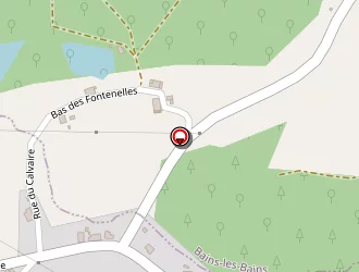 Carte de Le Lay Didier à Trémonzey