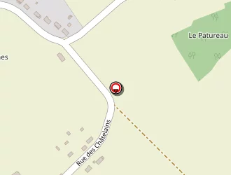 Carte de Quenoisol à Amilly