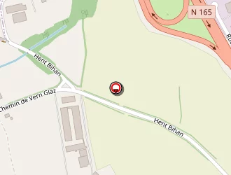 Carte de Laurent Alain à Saint-évarzec