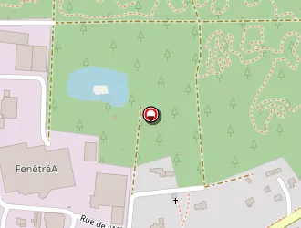 Carte de Ecole Publique à Beignon