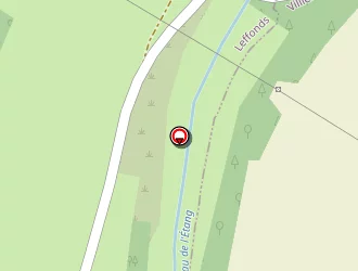 Carte de Terrain De Pétanque à Leffonds