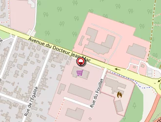 Carte de Defourneau Kevin à Mans (le)