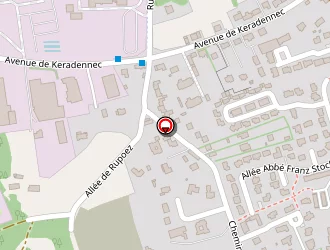 Carte de Pastacosy à Quimper