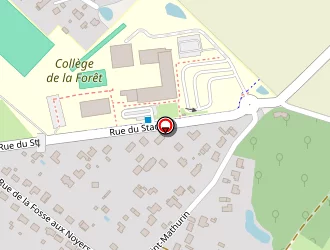 Carte de Théo Carrelage à Traînou