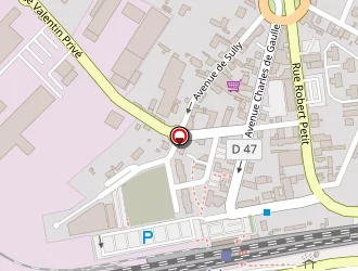 Carte de Parcours Santé à Joigny