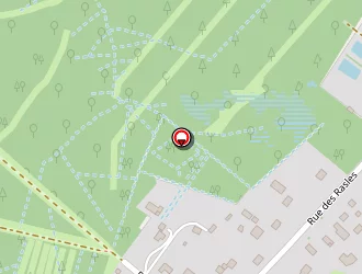 Carte de Atelec à Chanteau